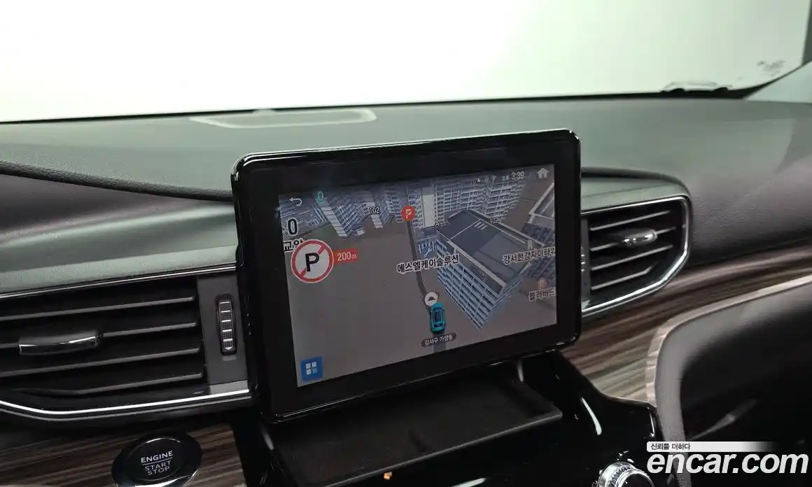 Ford Explorer 2022 2.3 Автомат в Москве № 255554, фото 17