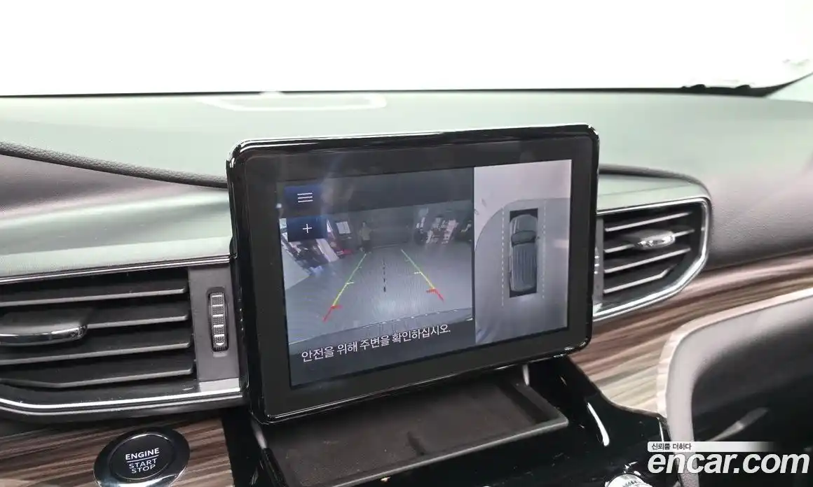 Ford Explorer 2022 2.3 Автомат в Москве № 255554, фото 18