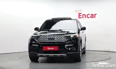 Ford Explorer 2022 2.3 Автомат в Москве № 255554, миниатюра 2