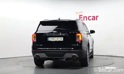 Ford Explorer 2022 2.3 Автомат в Москве № 255554, миниатюра 5