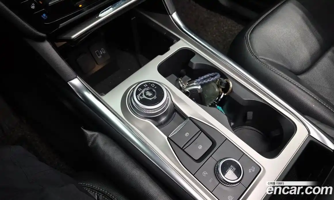 Ford Explorer 2022 2.3 Автомат в Москве № 255554, фото 6