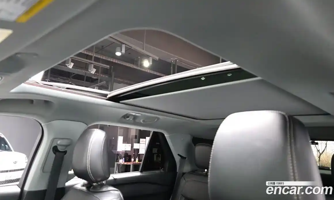 Ford Explorer 2022 2.3 Автомат в Москве № 255554, фото 7