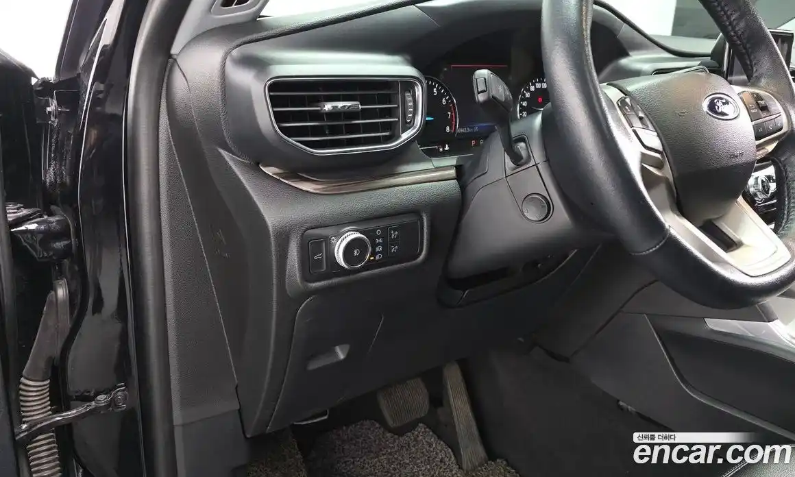 Ford Explorer 2022 2.3 Автомат в Москве № 255554, фото 9