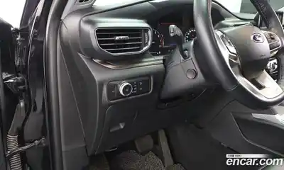 Ford Explorer 2022 2.3 Автомат в Москве № 255554, миниатюра 9