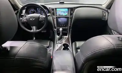 Infiniti Q50 2015 3.5 Автомат в Москве № 256162, миниатюра 11