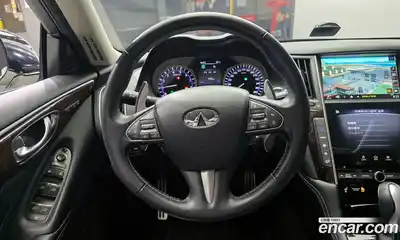 Infiniti Q50 2015 3.5 Автомат в Москве № 256162, миниатюра 4