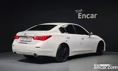 Infiniti Q50 2015 3.5 Автомат в Москве № 256162, миниатюра 10
