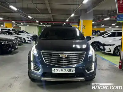 Cadillac XT5, 2019