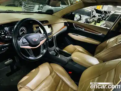 Cadillac XT5 2019 3.6 Автомат в Москве № 256561, миниатюра 11
