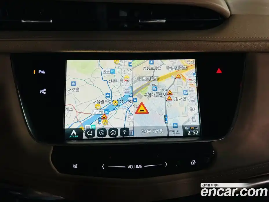 Cadillac XT5 2019 3.6 Автомат в Москве № 256561, фото 14