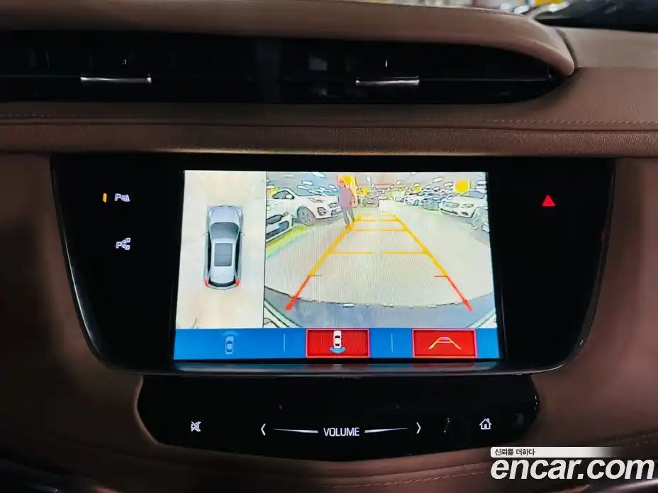 Cadillac XT5 2019 3.6 Автомат в Москве № 256561, фото 15