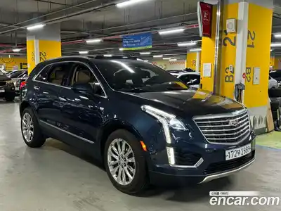 Cadillac XT5 2019 3.6 Автомат в Москве № 256561, миниатюра 2
