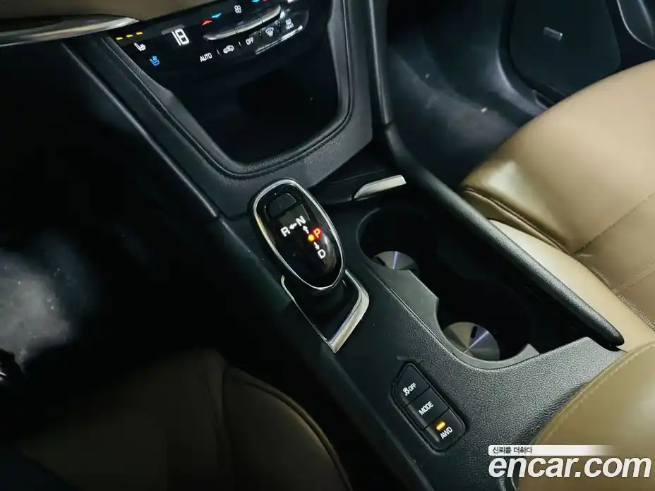 Cadillac XT5 2019 3.6 Автомат в Москве № 256561, фото 9