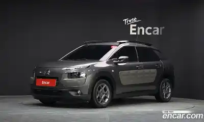 Citroen C4 Cactus, 2018