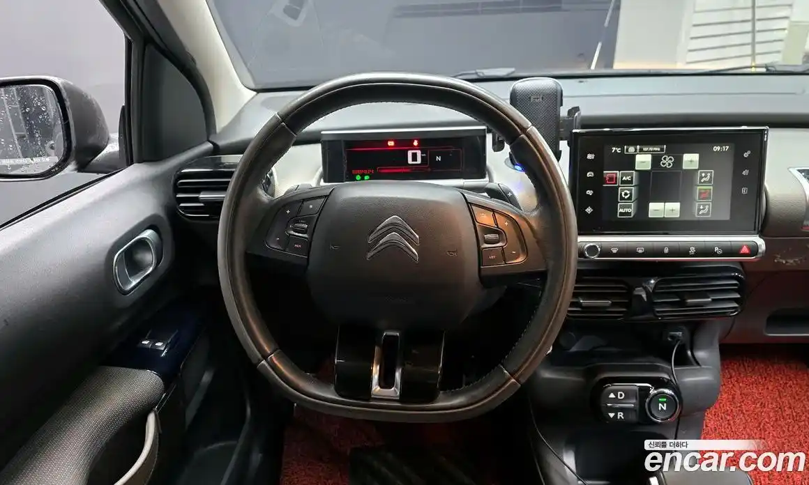 Citroen C4 Cactus 2018 1.6 Автомат в Москве № 256818, фото 13