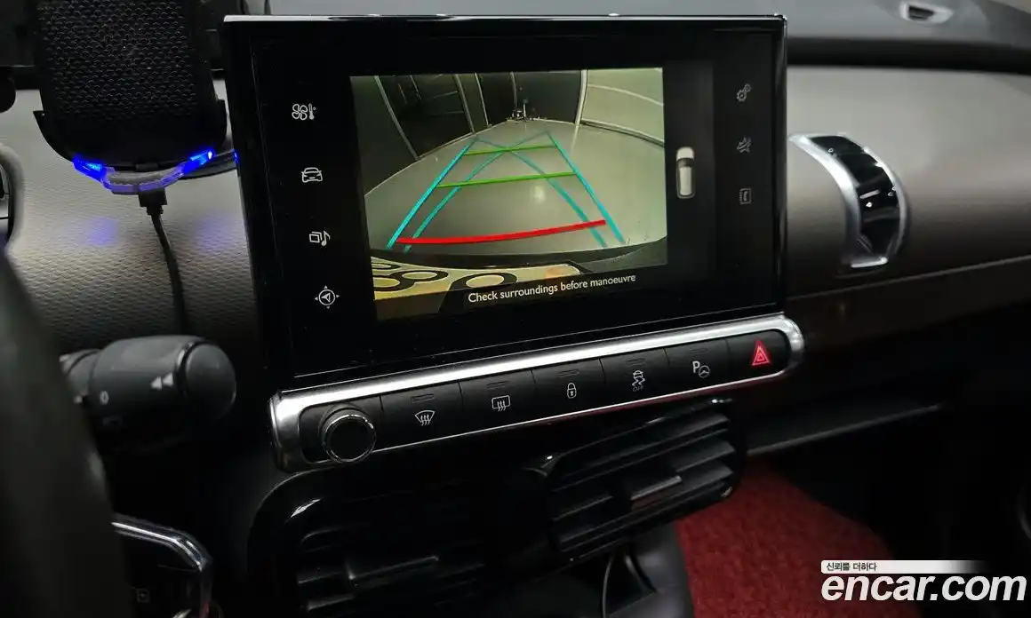 Citroen C4 Cactus 2018 1.6 Автомат в Москве № 256818, фото 15