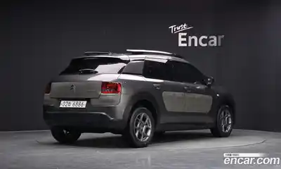 Citroen C4 Cactus 2018 1.6 Автомат в Москве № 256818, миниатюра 2