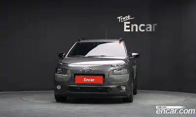 Citroen C4 Cactus 2018 1.6 Автомат в Москве № 256818, миниатюра 3