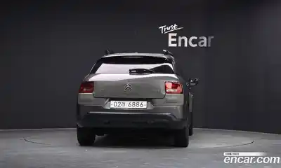Citroen C4 Cactus 2018 1.6 Автомат в Москве № 256818, миниатюра 4