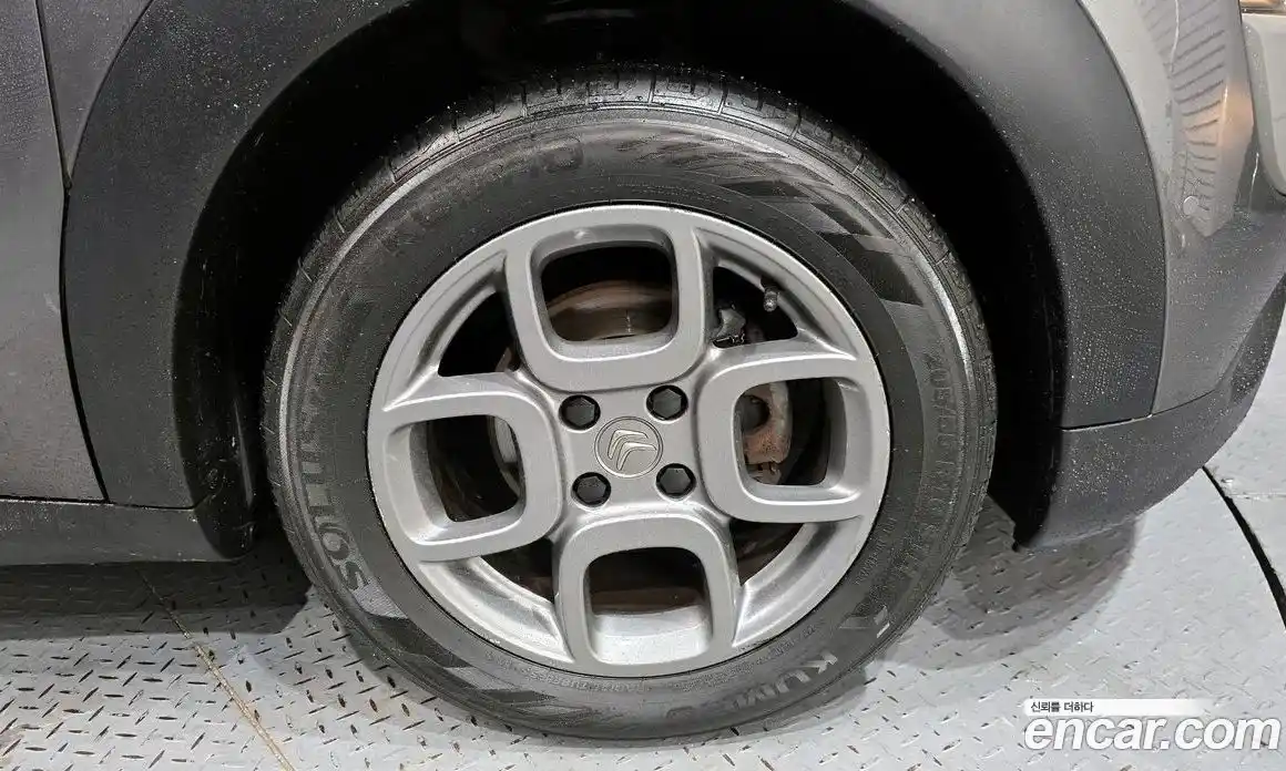 Citroen C4 Cactus 2018 1.6 Автомат в Москве № 256818, фото 5