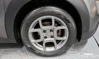 Citroen C4 Cactus 2018 1.6 Автомат в Москве № 256818, миниатюра 5