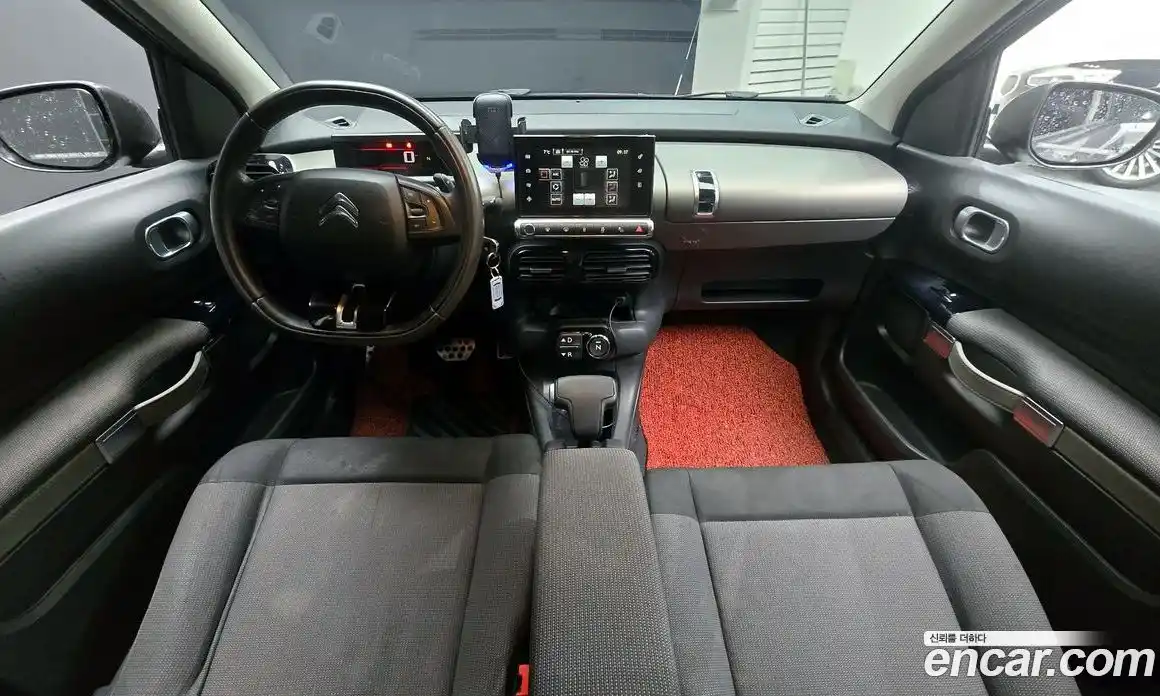 Citroen C4 Cactus 2018 1.6 Автомат в Москве № 256818, фото 7