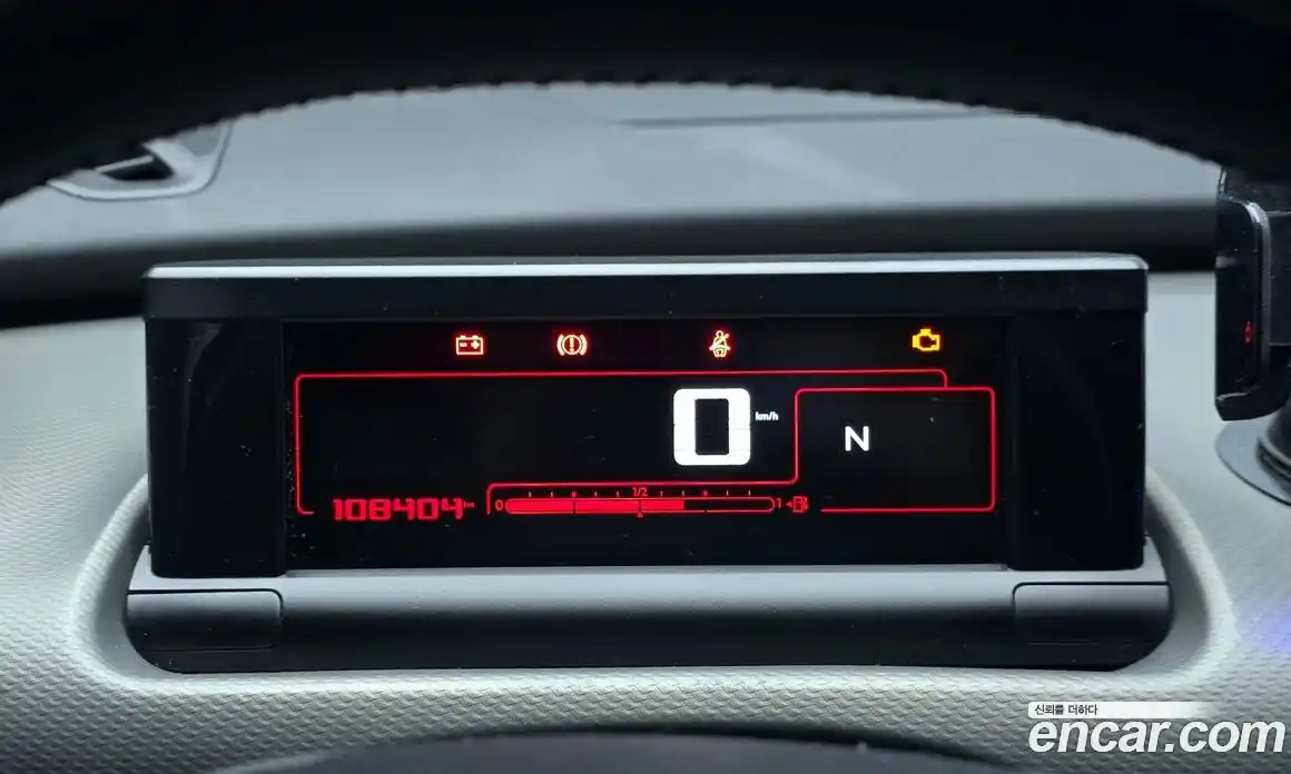 Citroen C4 Cactus 2018 1.6 Автомат в Москве № 256818, фото 8