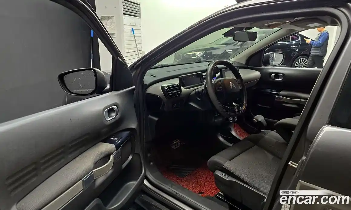 Citroen C4 Cactus 2018 1.6 Автомат в Москве № 256818, фото 10