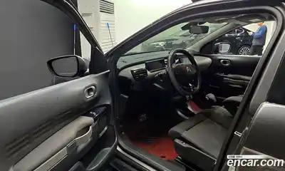 Citroen C4 Cactus 2018 1.6 Автомат в Москве № 256818, миниатюра 10