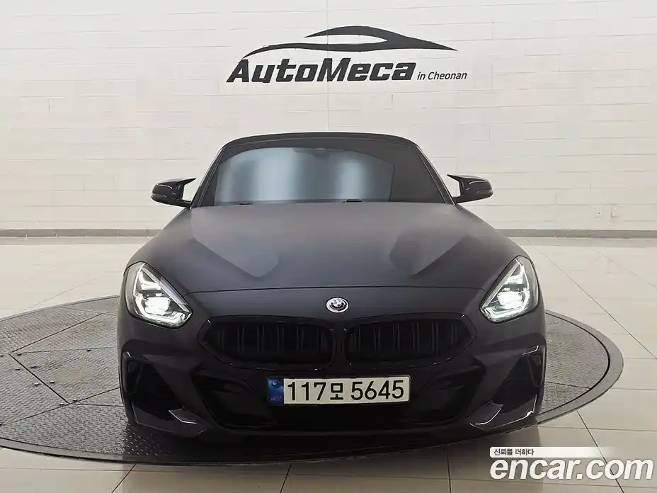 BMW Z4 2022 3.0 Автомат в Москве № 257500, фото 1