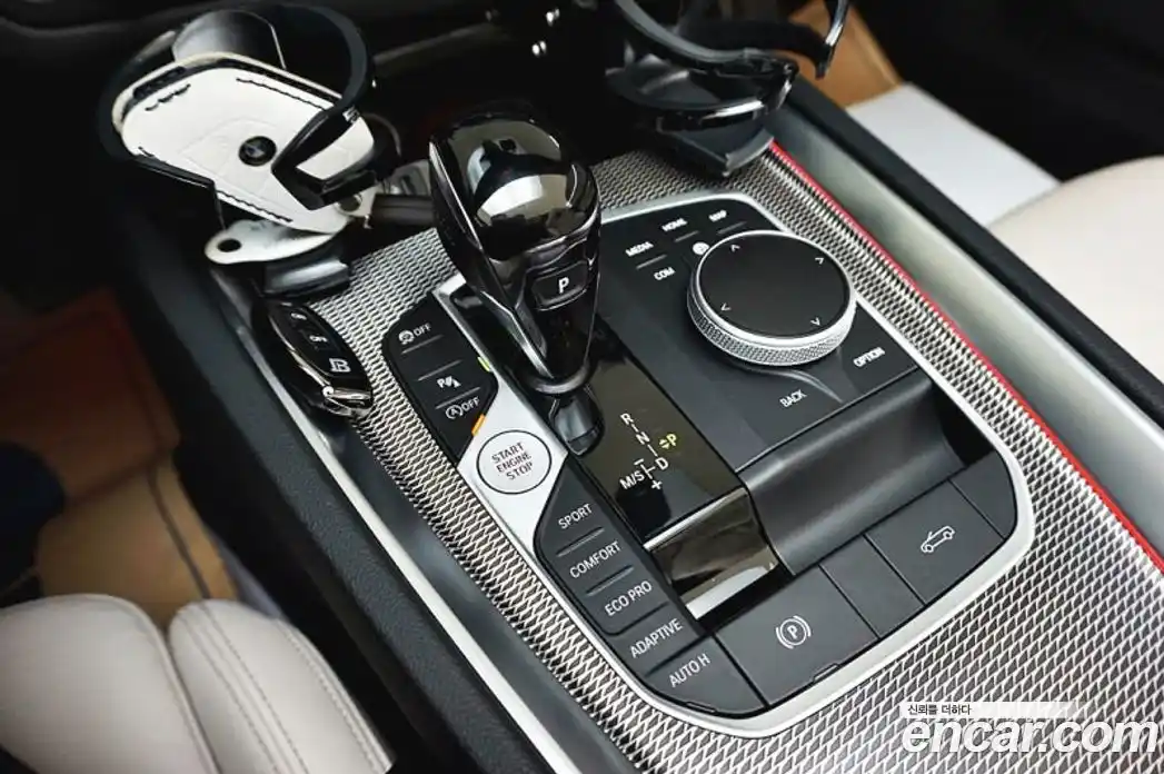 BMW Z4 2022 3.0 Автомат в Москве № 257500, фото 14