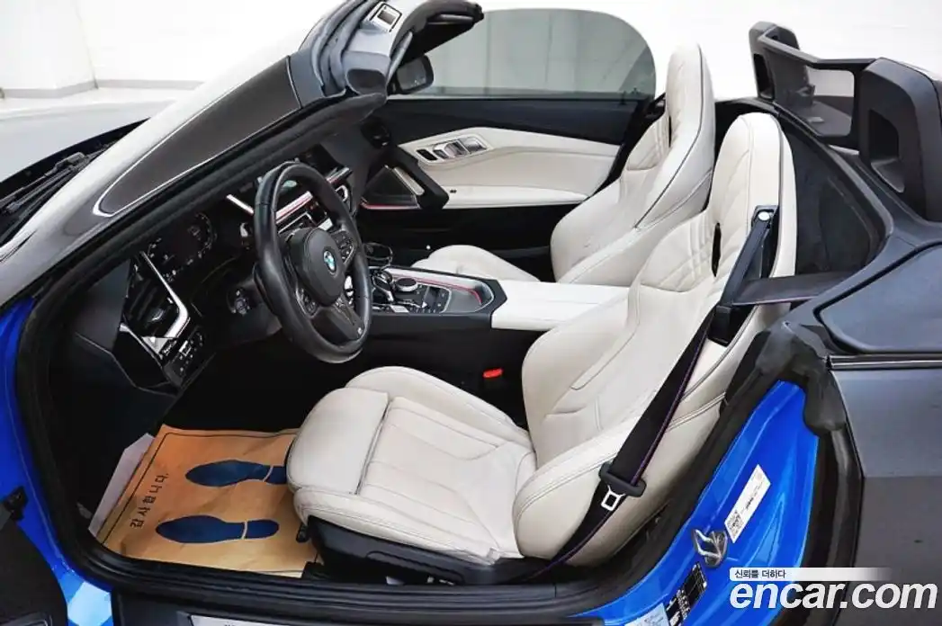 BMW Z4 2022 3.0 Автомат в Москве № 257500, фото 15