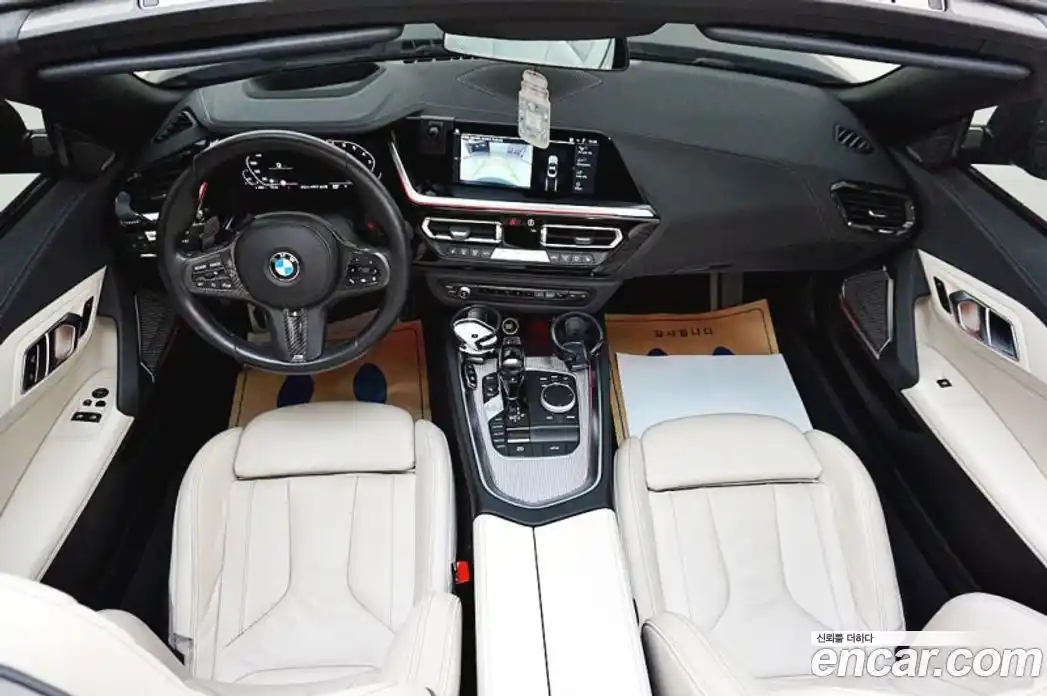 BMW Z4 2022 3.0 Автомат в Москве № 257500, фото 17