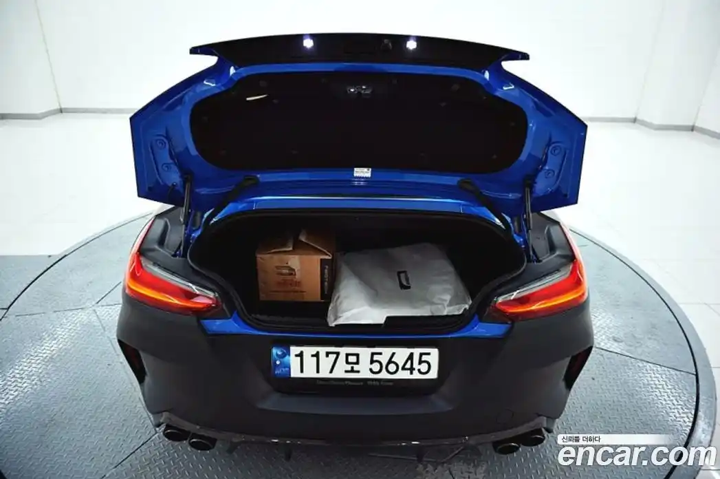 BMW Z4 2022 3.0 Автомат в Москве № 257500, фото 18