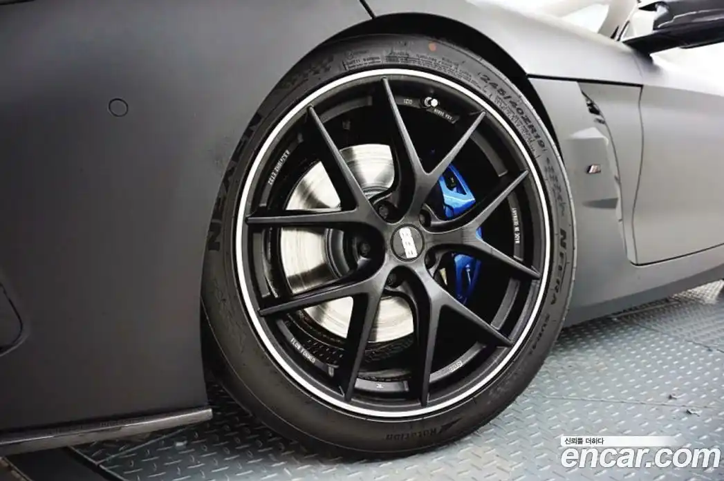 BMW Z4 2022 3.0 Автомат в Москве № 257500, фото 20