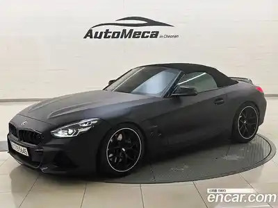 BMW Z4 2022 3.0 Автомат в Москве № 257500, миниатюра 2