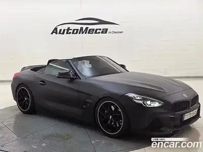 BMW Z4 2022 3.0 Автомат в Москве № 257500, миниатюра 4