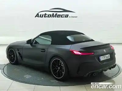 BMW Z4 2022 3.0 Автомат в Москве № 257500, миниатюра 5