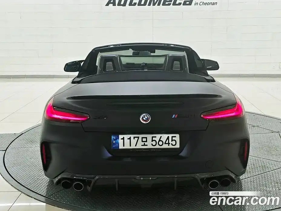 BMW Z4 2022 3.0 Автомат в Москве № 257500, фото 6