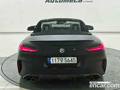 BMW Z4 2022 3.0 Автомат в Москве № 257500, миниатюра 6