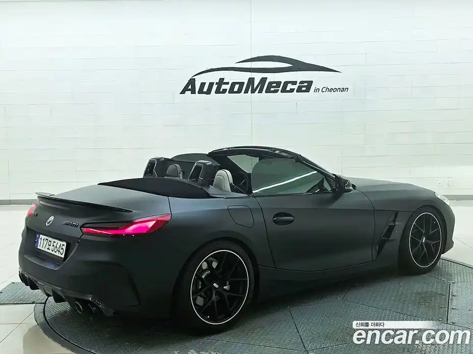 BMW Z4 2022 3.0 Автомат в Москве № 257500, фото 7