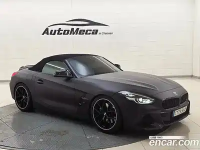 BMW Z4 2022 3.0 Автомат в Москве № 257500, миниатюра 8