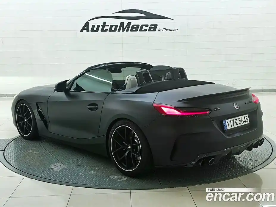 BMW Z4 2022 3.0 Автомат в Москве № 257500, фото 10