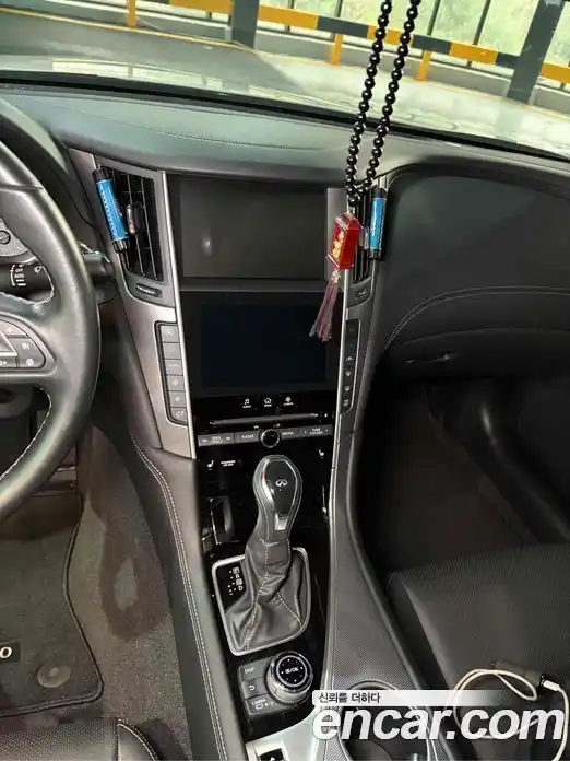 Infiniti Q50 2020 3.0 Автомат в Москве № 258809, фото 11