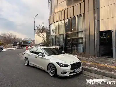 Infiniti Q50 2020 3.0 Автомат в Москве № 258809, миниатюра 2