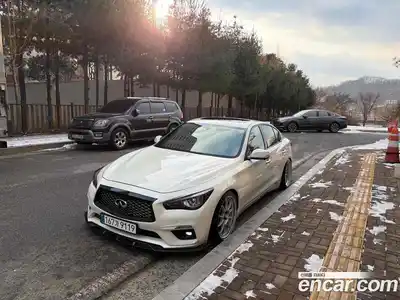 Infiniti Q50 2020 3.0 Автомат в Москве № 258809, миниатюра 4