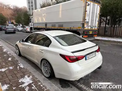 Infiniti Q50 2020 3.0 Автомат в Москве № 258809, миниатюра 7