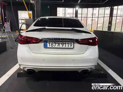 Infiniti Q50 2020 3.0 Автомат в Москве № 258809, миниатюра 8