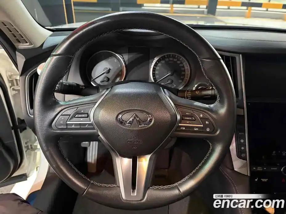 Infiniti Q50 2020 3.0 Автомат в Москве № 258809, фото 10