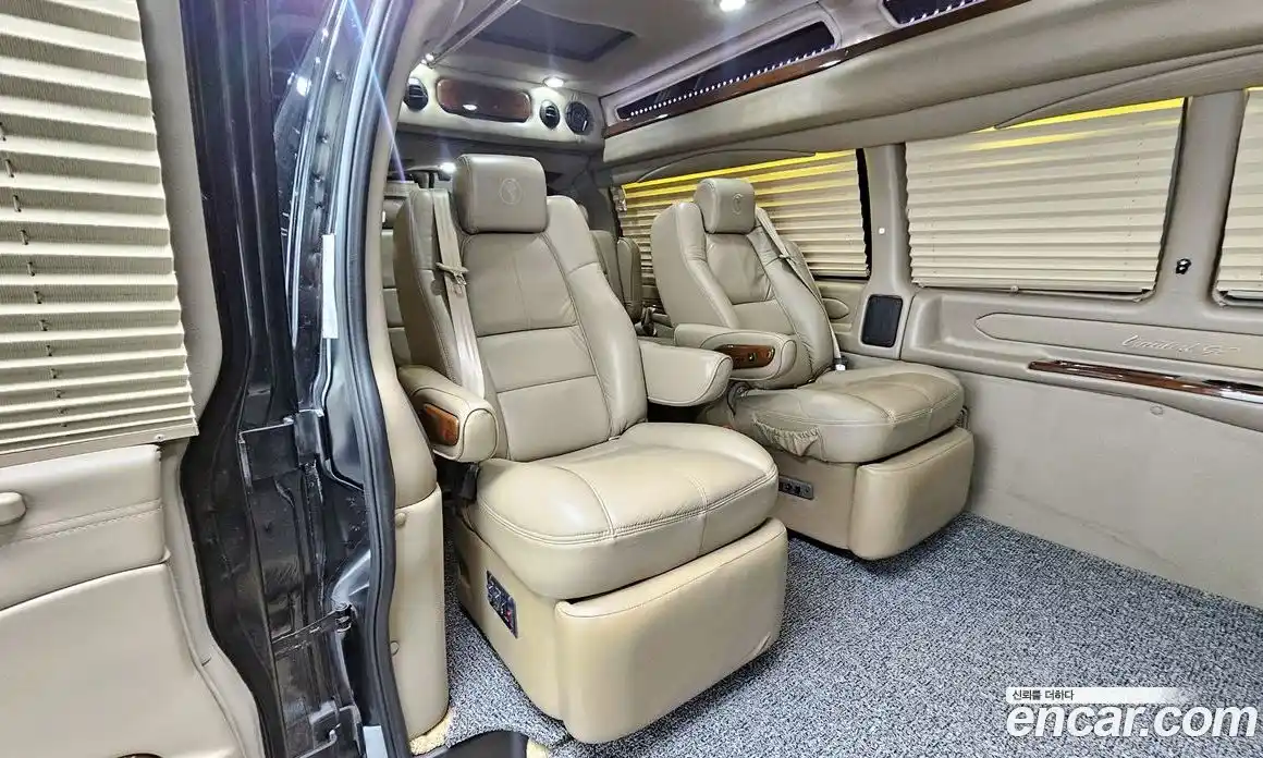 Chevrolet Express Van 2019 6.0 Автомат в Москве № 260498, фото 11
